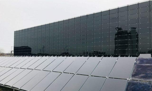 华顶BIPV 华顶BIPV